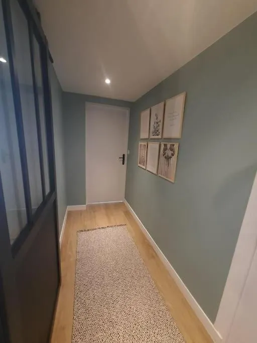 بيت للعطل Maison Familiale En Centre Ville De Châteaulin