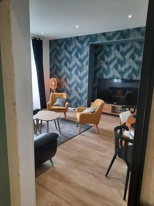 بيت للعطل Maison Familiale En Centre Ville De Châteaulin فرنسا