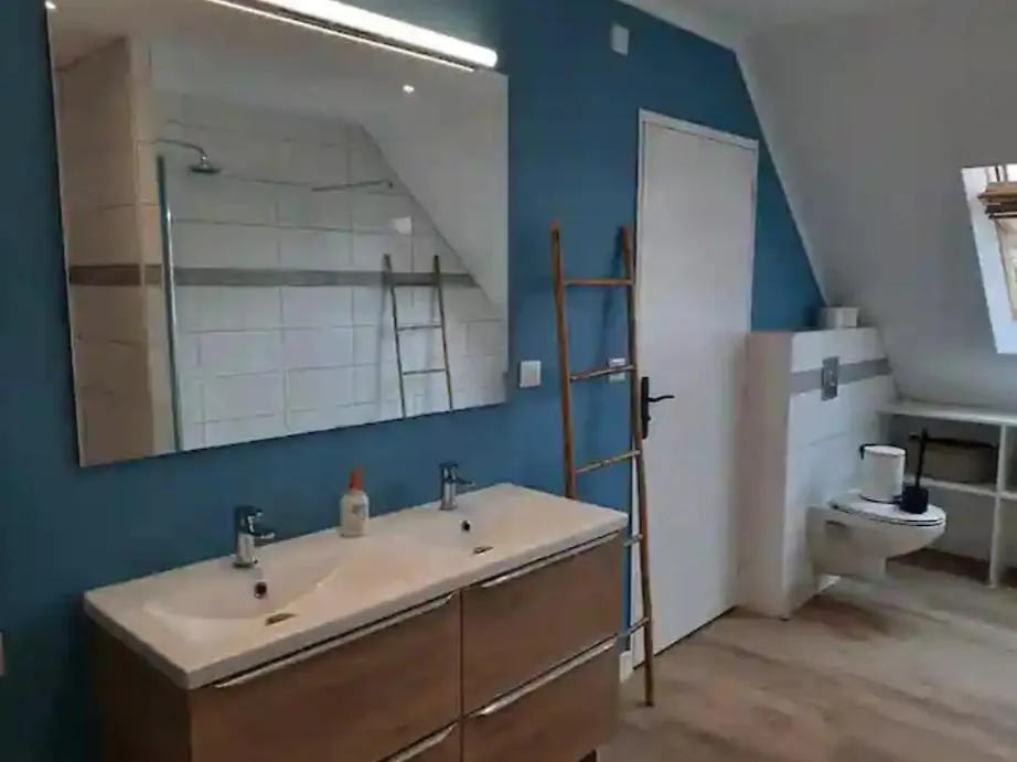 Maison Familiale En Centre Ville De Châteaulin فرنسا